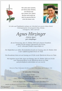 Agnes Hirzinger